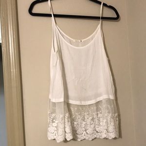white tank